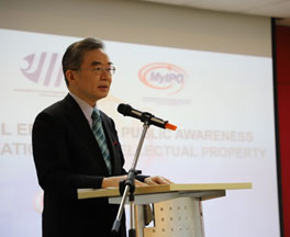 Opening Address (Mr. Nakajima, JIPII)