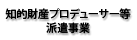 知的財産プロデューサー等派遣事業