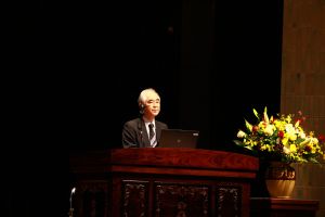 Opening Address by Mr. Yamaguchi, Chairman, JIPII