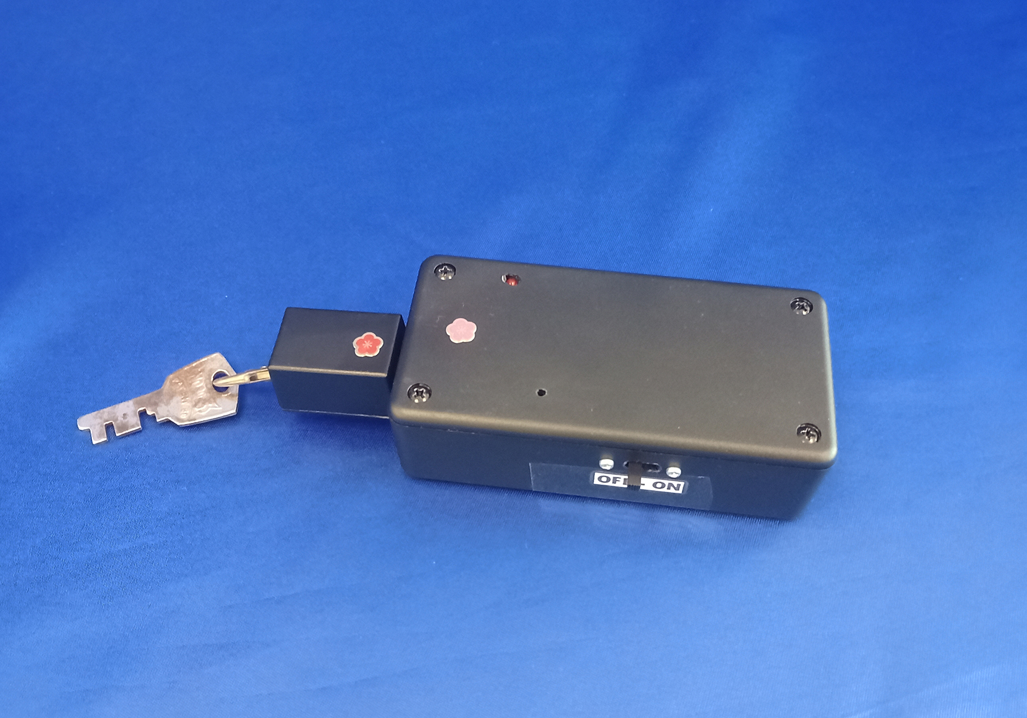 鍵忘れ危機一髪