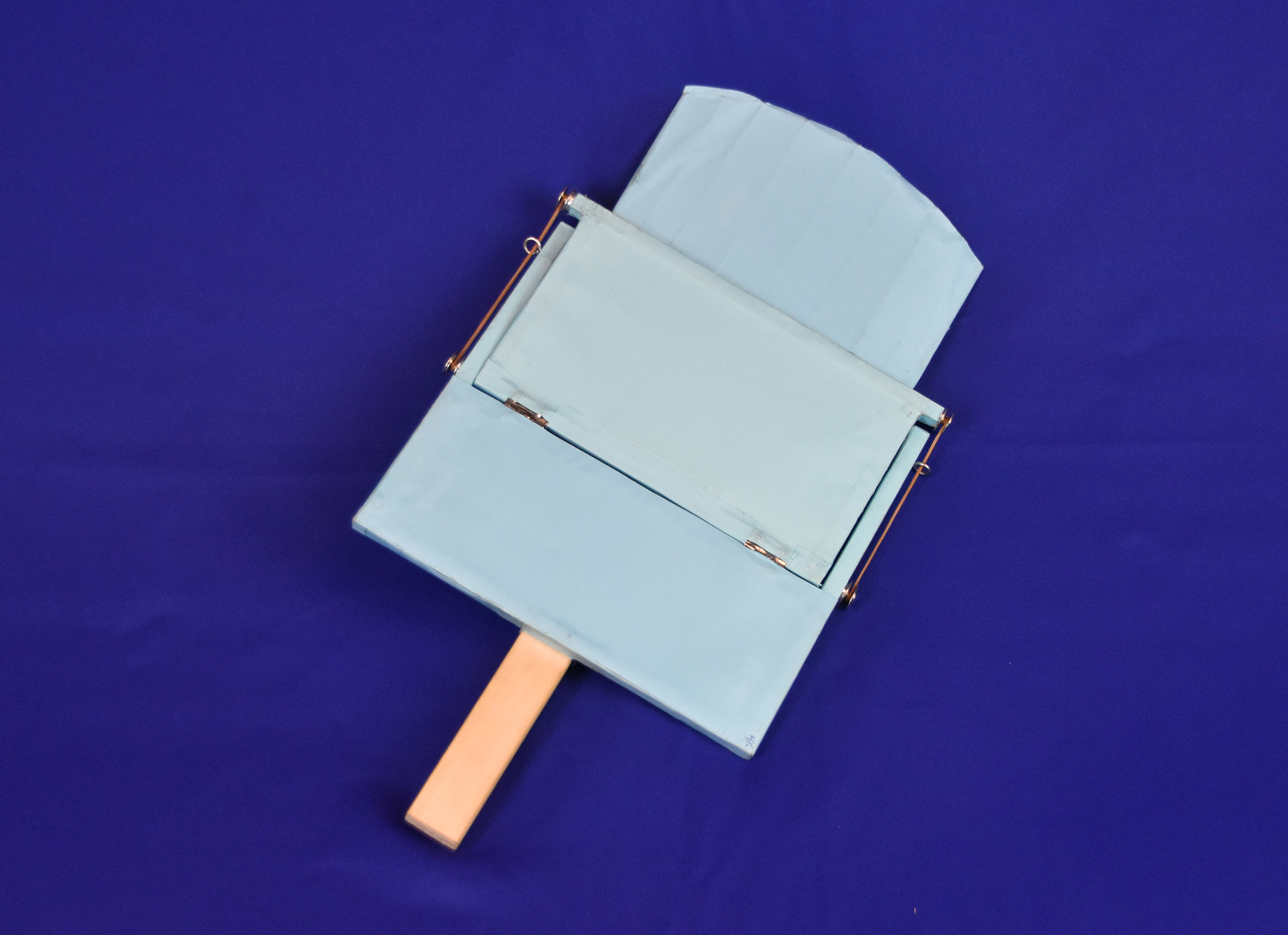 パワーアップうちわ