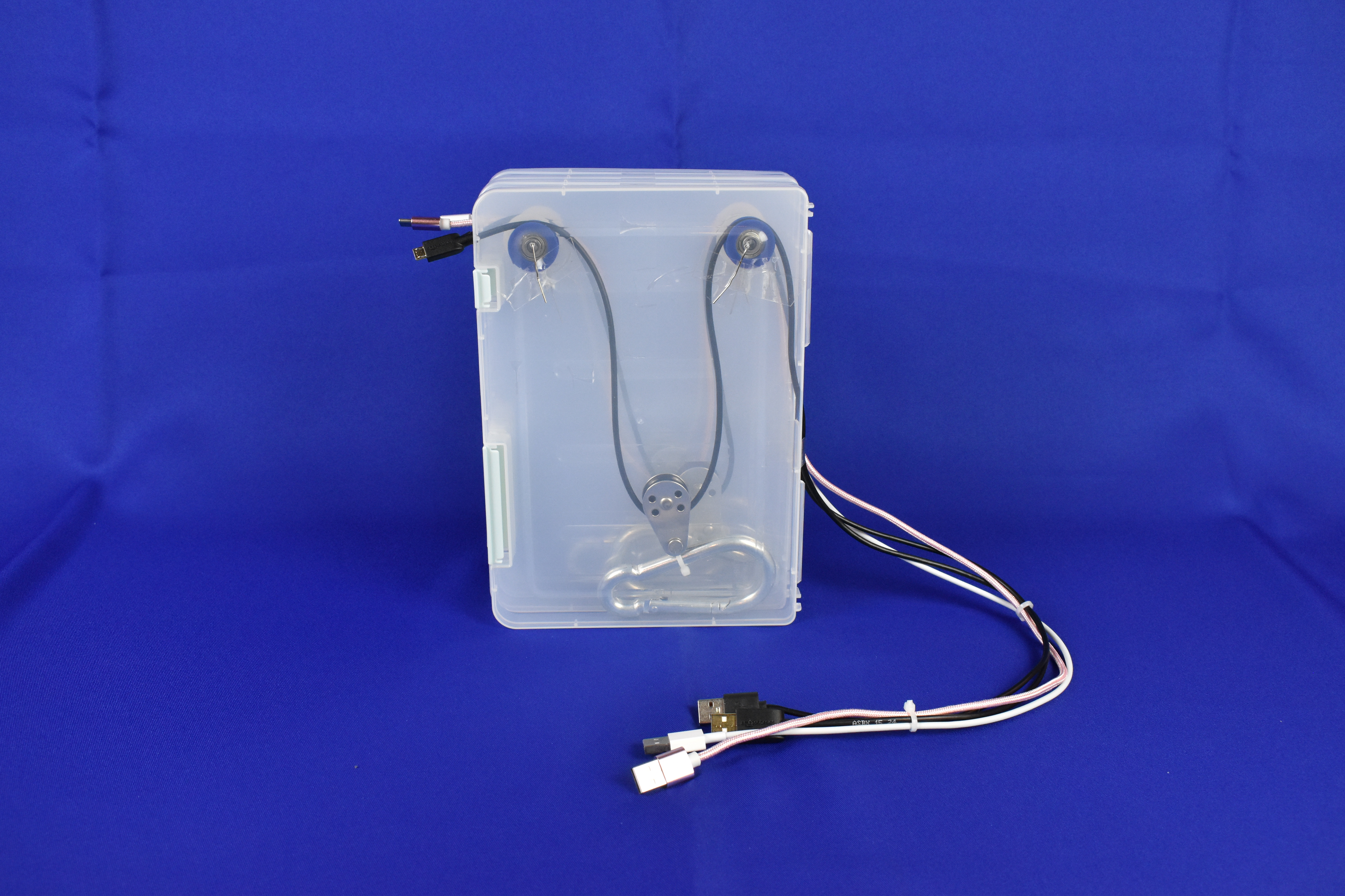 コードキレイボックス