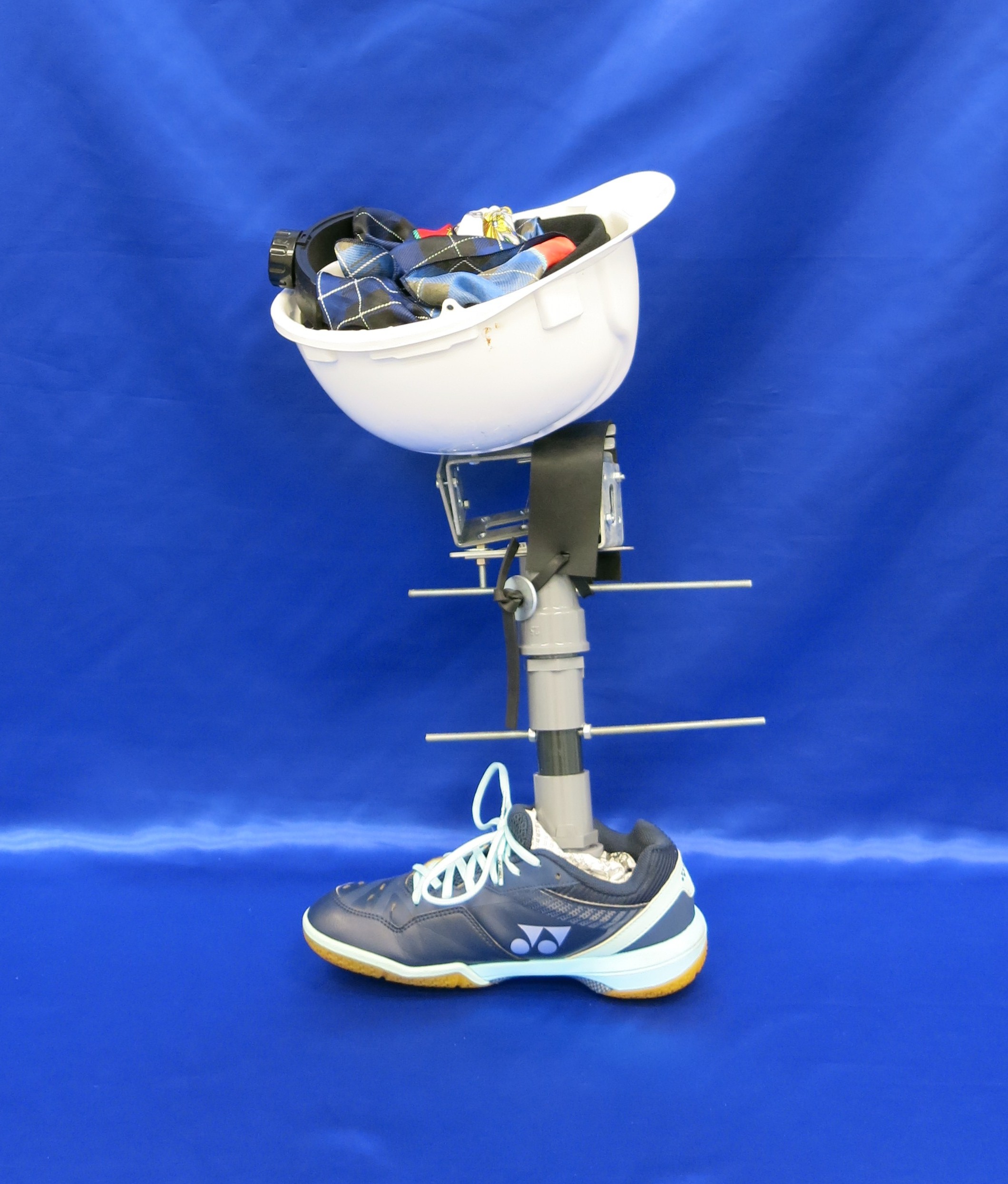 テンセグリティ膝関節