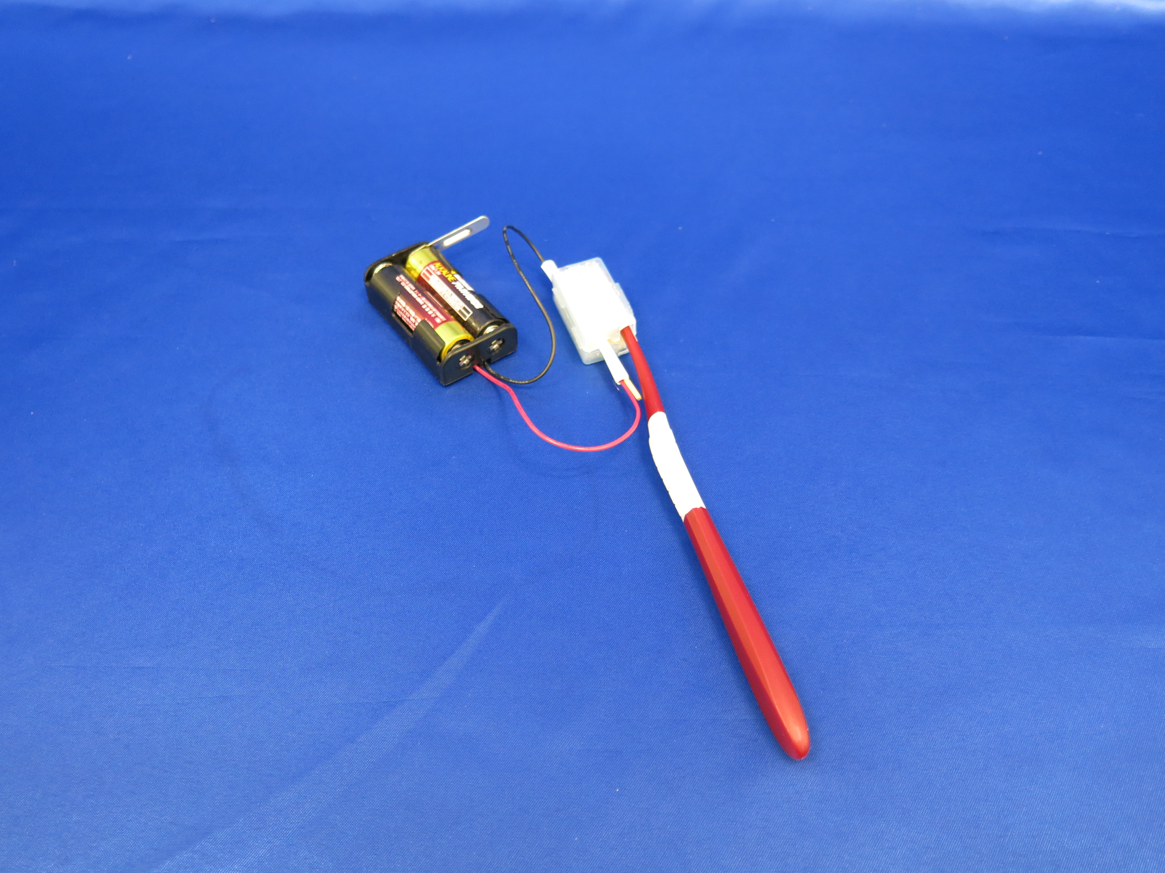 歯ブラシのお医者さん(Dr.プレス&Dr.ヒート)